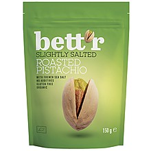Био Шамфъстък Bettr Солен Печен