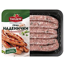 Грил Наденички Тандем Домашни