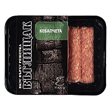 Кебапчета Въглищак