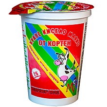 Кисело Мляко Краве 2% от Ферма Минчеви Кортен