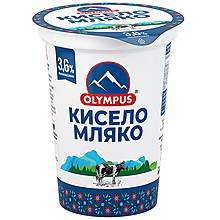 Кисело Мляко Olympus 3,6%