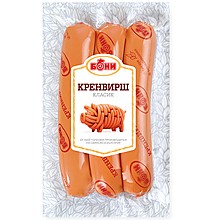 Кренвирши Бони