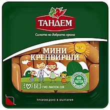 Кренвирши Мини Тандем