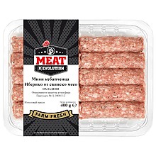 Мини Кебапчета Meat (R)evolution Иберико от Свинско Месо