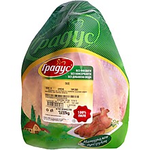 Пиле Градус Прясно Охладено