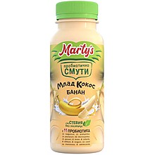 Пробиотично Смути Marty's Банан Веган