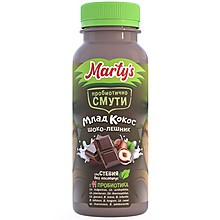 Пробиотично Смути Marty's Шоко Лешник Веган