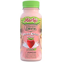 Пробиотично Смути Marty's Ягода Веган