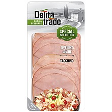 Пуешко Филе Delita Trade Слайс