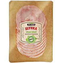 Шунка Еко Мес Clean Label Слайс Без Консерванти