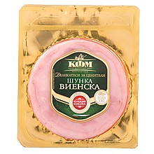 Шунка КФМ Виенска Слайс