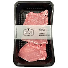 Свински Котлети от Месарница Майстори Месари