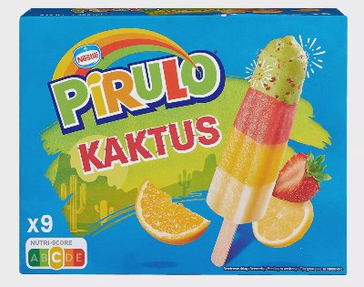 PIRULO Напитка Кактус