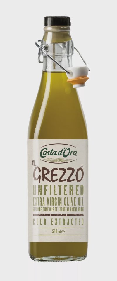 Costa D’oro Маслинено масло
Il Grezzo