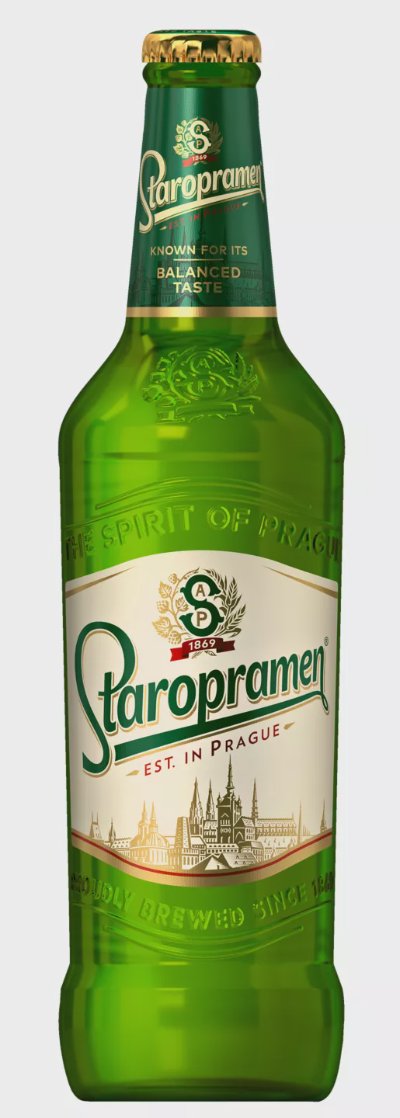Staropramen Бира
