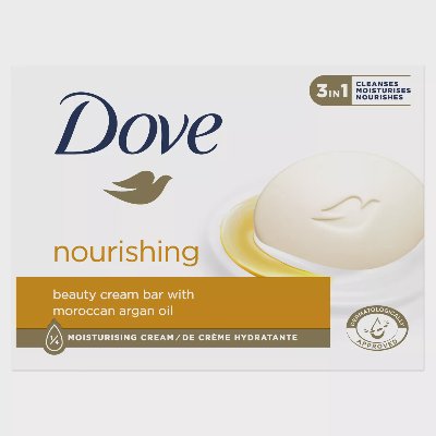 Dove Крем сапун
различни видове