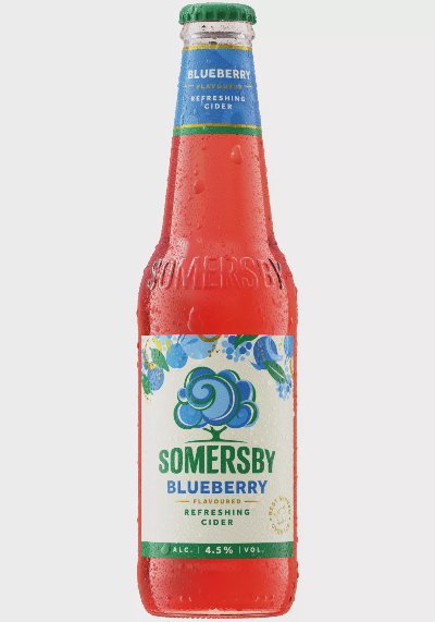 Somersby Сайдер
боровинка