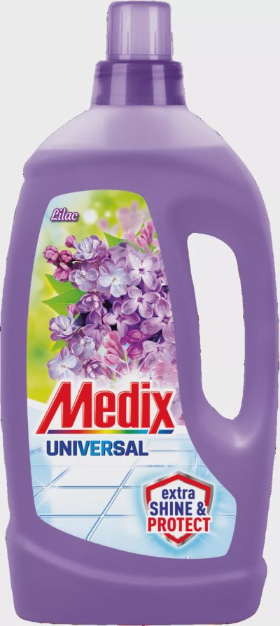 Medix Универсален почистващ
препарат, различни видове