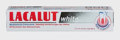 Lacalut Паста за зъби
White