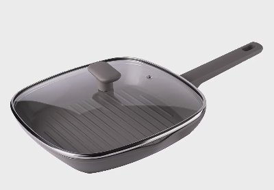BRIO Тиган CeraMio грил 28 x 28
или дълбок Ø26 см