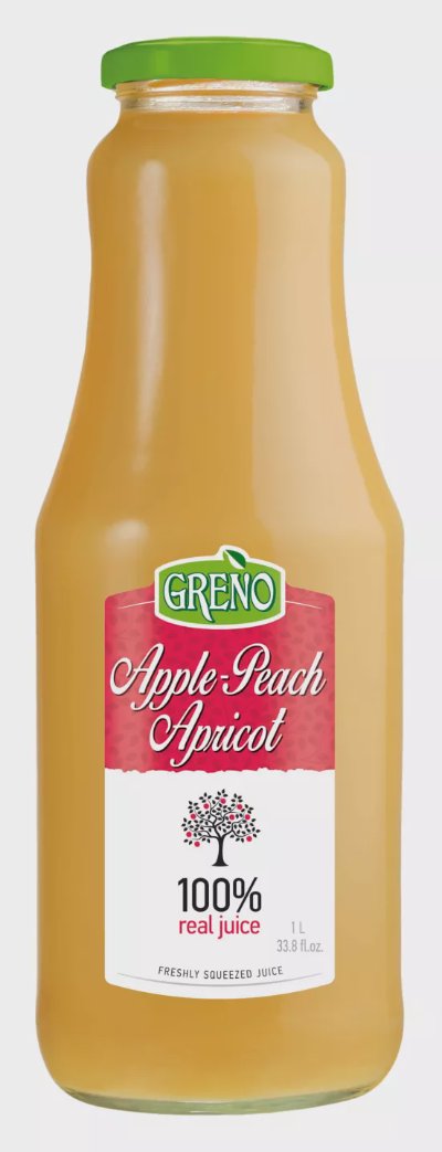 Greno Сок 100%
различни видове