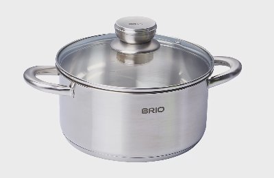 BRIO Тенджера Metallica
Ø20 х 10 см