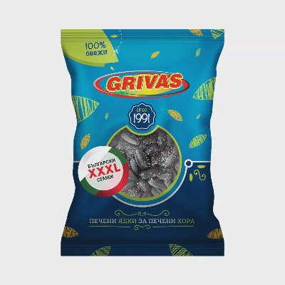Grivas Печен слънчоглед
