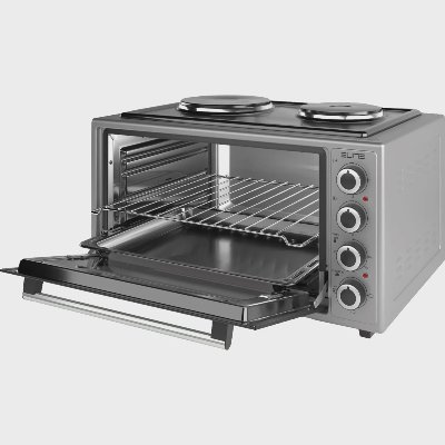 ELITE Минипечка EMO-48302G