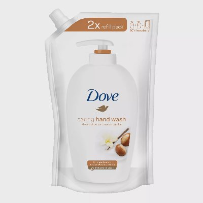 Dove Течен сапун
различни аромати