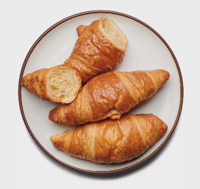 Кроасан с 24% масло от нашата пекарна