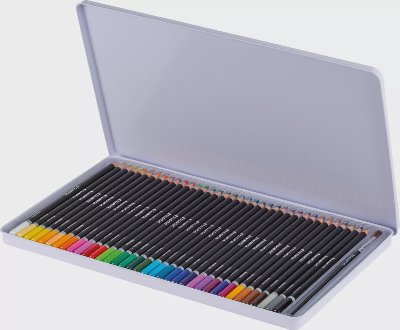 TALENTUS Цветни моливи
36 цвята