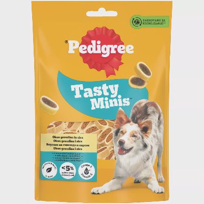 Pedigree Лакомство за куче
избрани видове