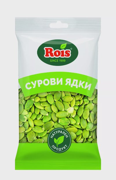 Rois Тиквено семе
сурово