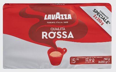 LAVAZZA Мляно кафе
Qualita Rossa