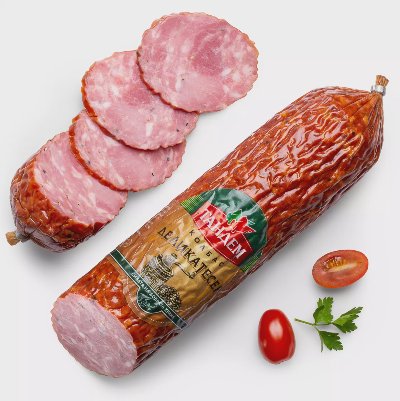 Тандем Деликатесен колбас
от свежата витрина