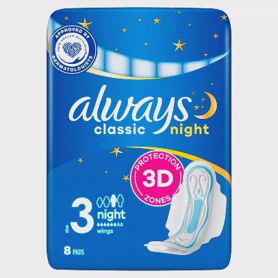 Always Classic Дамски превръзки
Night, Super или Normal