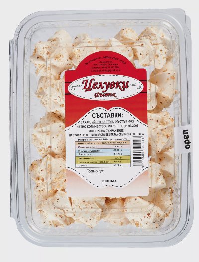 Целувки различни видове