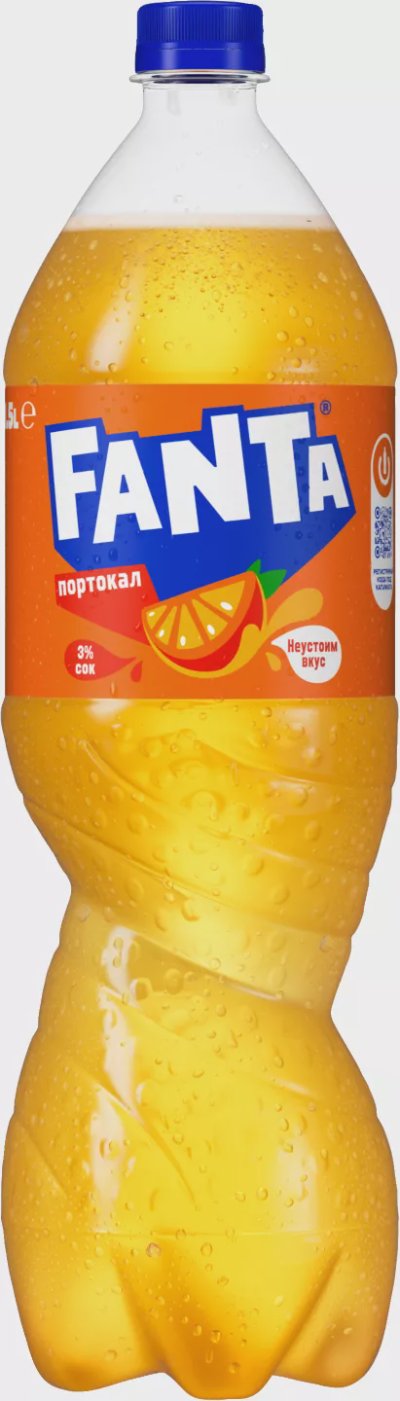 Fanta Портокал