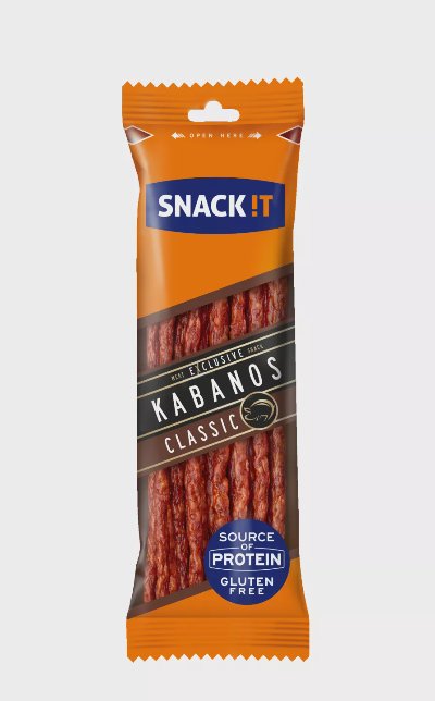 Snack It Кабаноси
различни видове