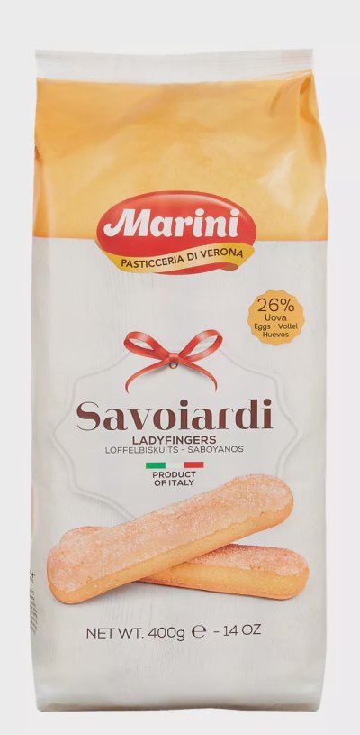 Marini Бишкоти
Savoiardi