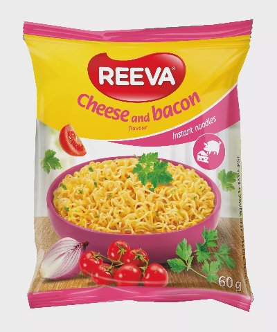 Reeva Инстантни спагети
различни видове