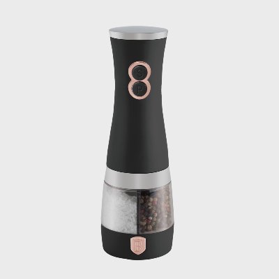 BERLINGER HAUS Електрическа мелничка 2в1
Black Rose