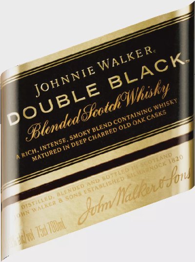 Johnnie Walker Шотландско уиски
Double Black