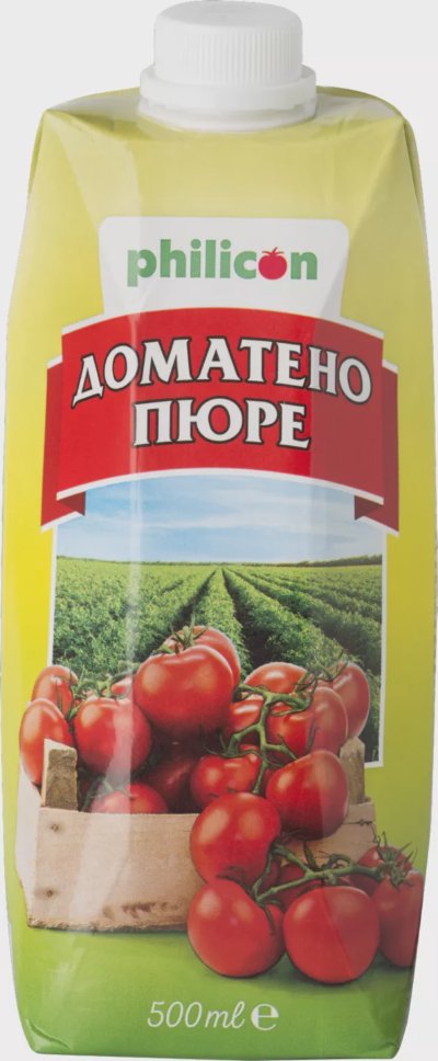 PHILICON Доматено пюре 7%
