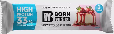 Born Winner Active Протеинов бар
различни видове