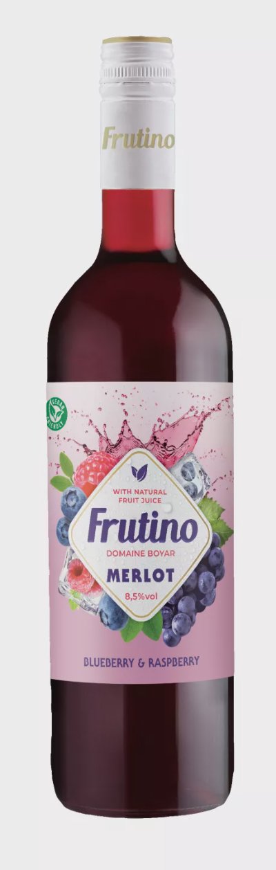 Frutino Напитка на винена основа
различни сортове