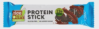RICE UP Протеинов стик
различни вкусове