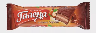 Галена Суха паста
различни видове