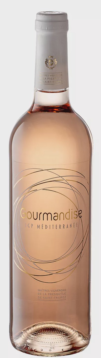 Gourmandise Mediterranee IGP Бяло вино или Розе
различни сортове