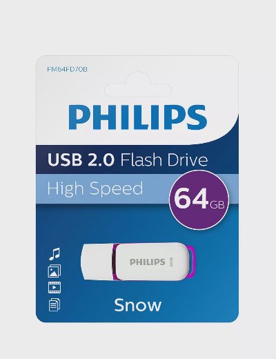 Philips USB памет